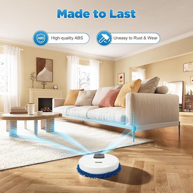 Matiko 3-in-1 Robot Vacuum Cleaner - Image 7