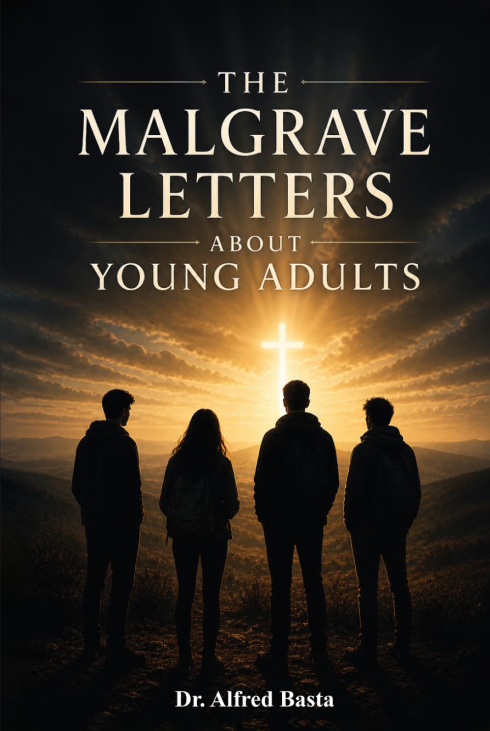 The Malgrave Letters about Young Adults: Letters from a Senior to a Junior Devil on the Temptation of Teenagers