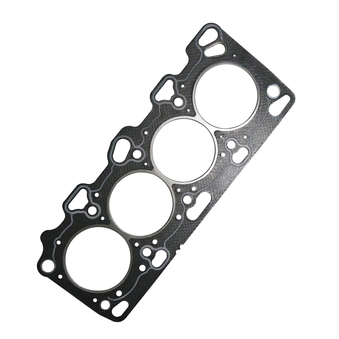 Amazon.com: 4G63 16V Cylinder Head Gasket MD332034 10144800