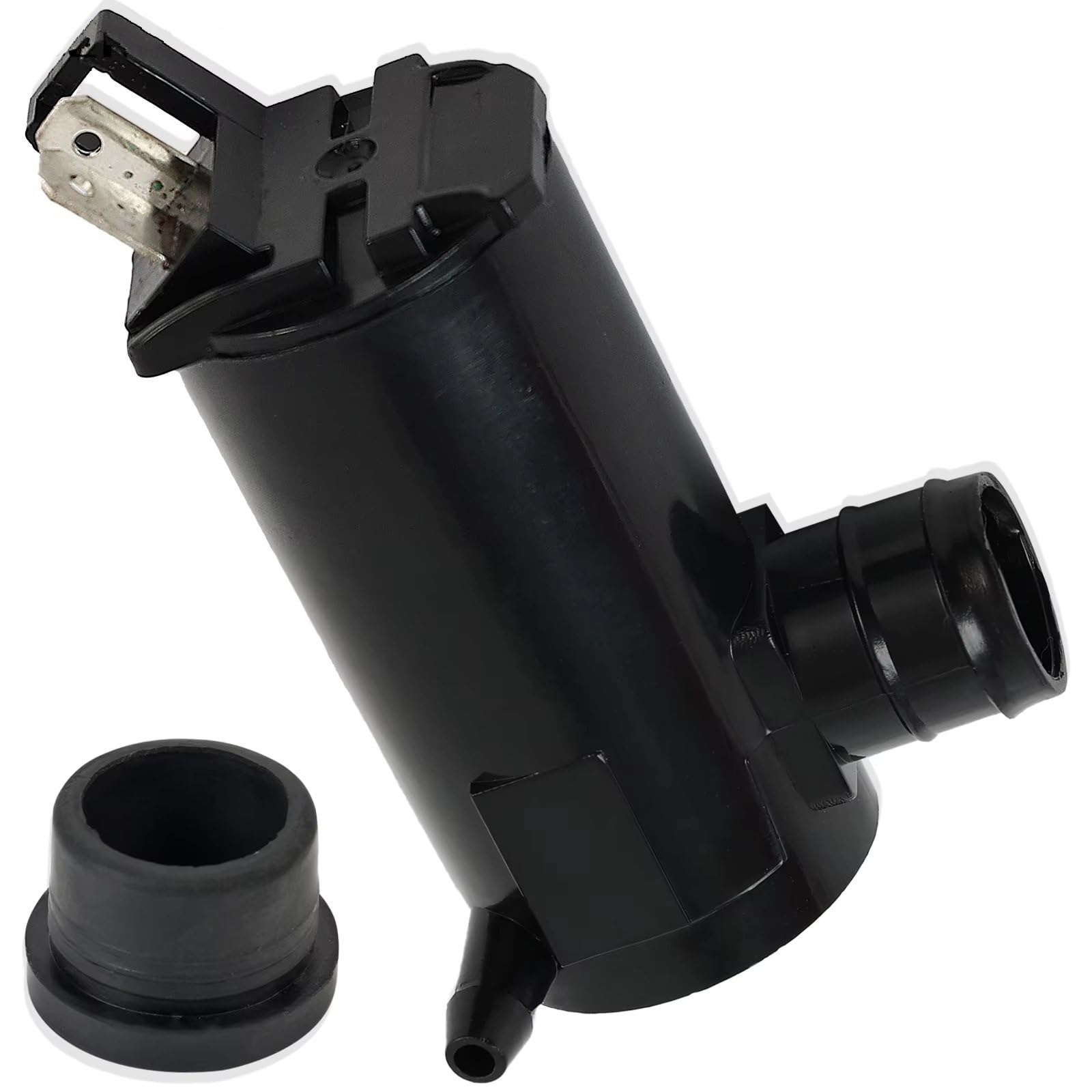 Washer Pump Compatible with Acura for CL 1997-2003 for TSX 2004-2008 Auto Windscreen Windshield Water Washer Fluid Pump Motor 38512-SDA-A01
