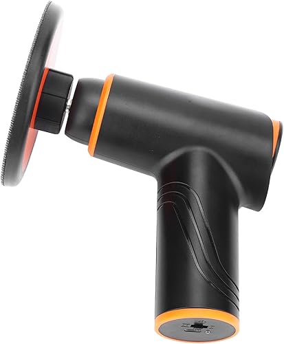 Miniatura 3 de Pulidor inalámbrico para automóvil, kit de amortiguador portátil, batería recargable, kit de pulidor para detalles del automóvil, reparación de