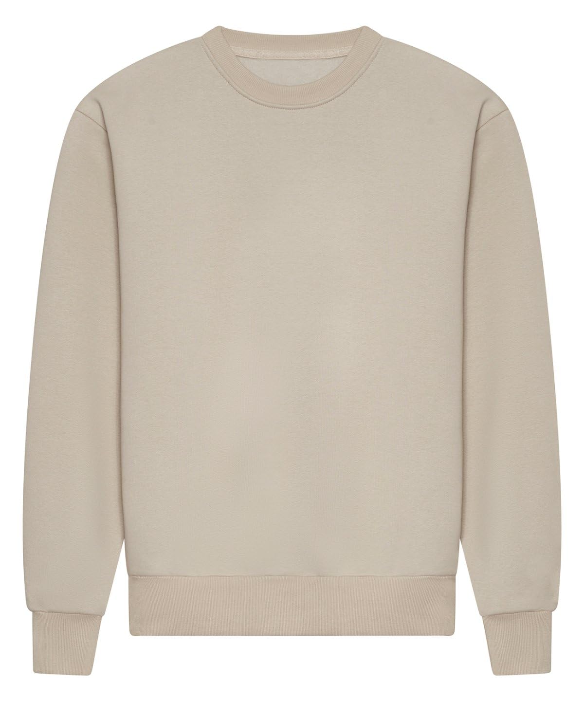 AWDis Just Hoods Signature Heavyweight Sweatshirt - Natural Stone - L