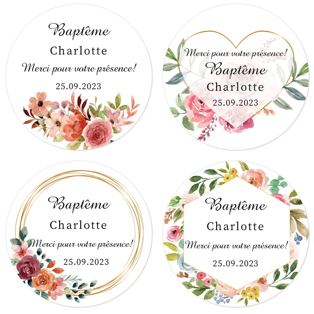 On Sème à La Folie – Sachets Personnalisés Mariage - La