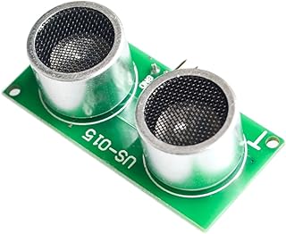 10PCS/LOT US-015 Ultrasonic Module Distance Measuring Transducer Sensor DC 5V