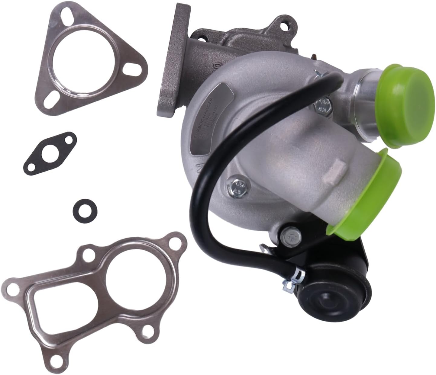 HOLDWELL GT1749S TF035 Turbo Turbocharger 49135-04350 4913504350 49497-66101 28200-42800 2820042800 Compatible with Hyundai Grand Starex 1.5L 110HP D4BH Engine Water cooled and oil lubrication