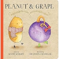 Peanut and Grape 1505006139 Book Cover