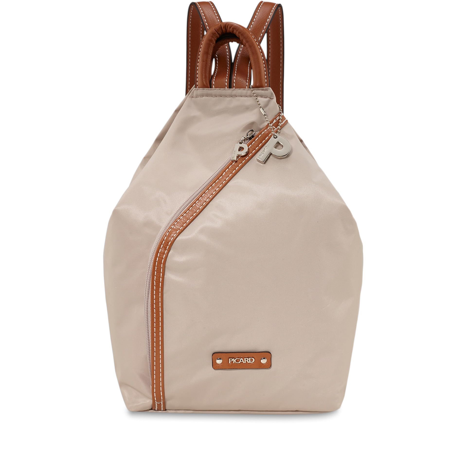 Picard Damen Rucksack SONJA aus Nylon Mittel | mit Reißverschluss | Rucksack | Alltag, Ausgehen