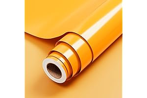 Craft Your Days with Vibrant Yellow Vinyl: Let Your Creativity Flow