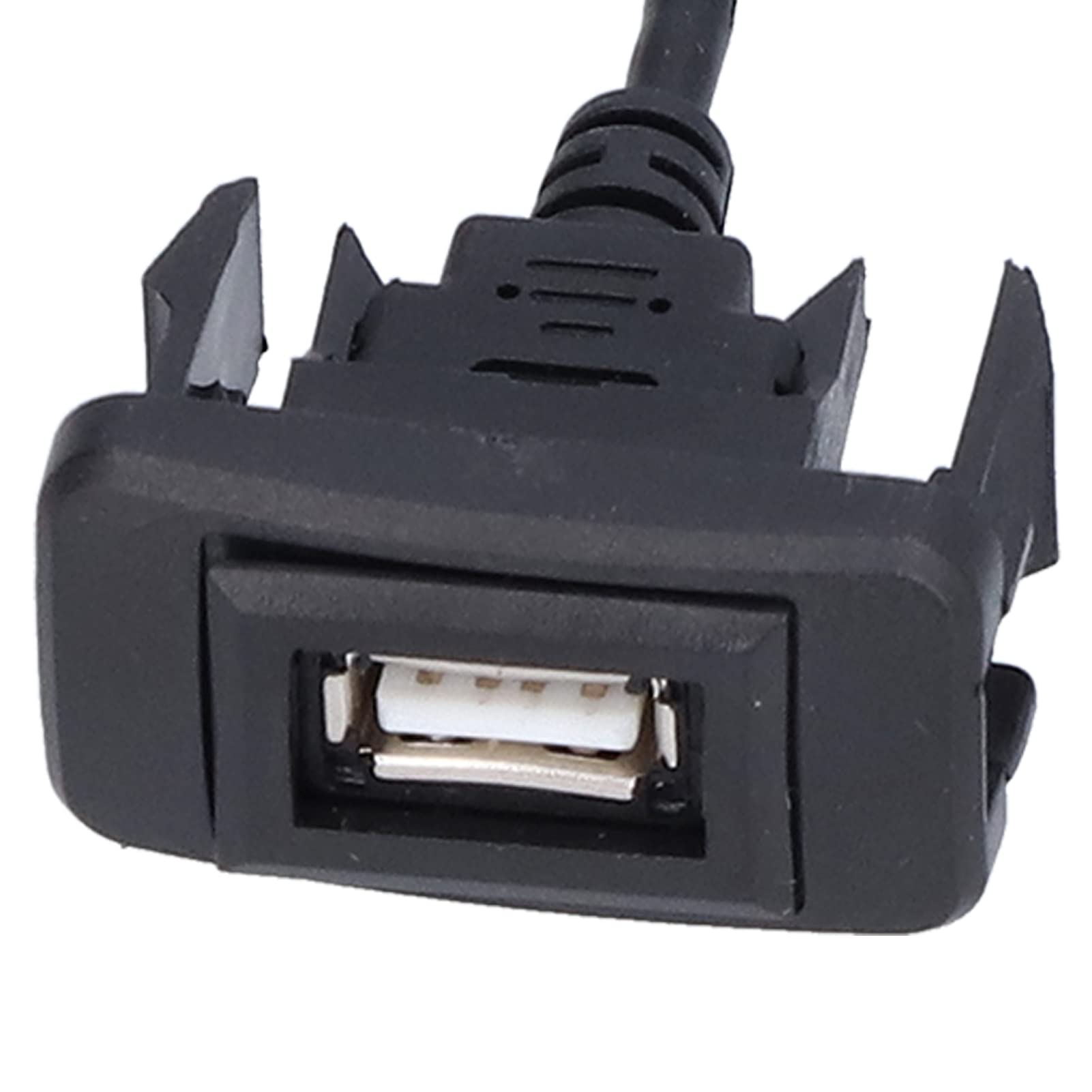 Presa USB 3.0 Da Incasso Baolonking Con Cavo 1m, Per Cruscotto Di Auto, Barca E Moto, Trasferimento 5 Gbps