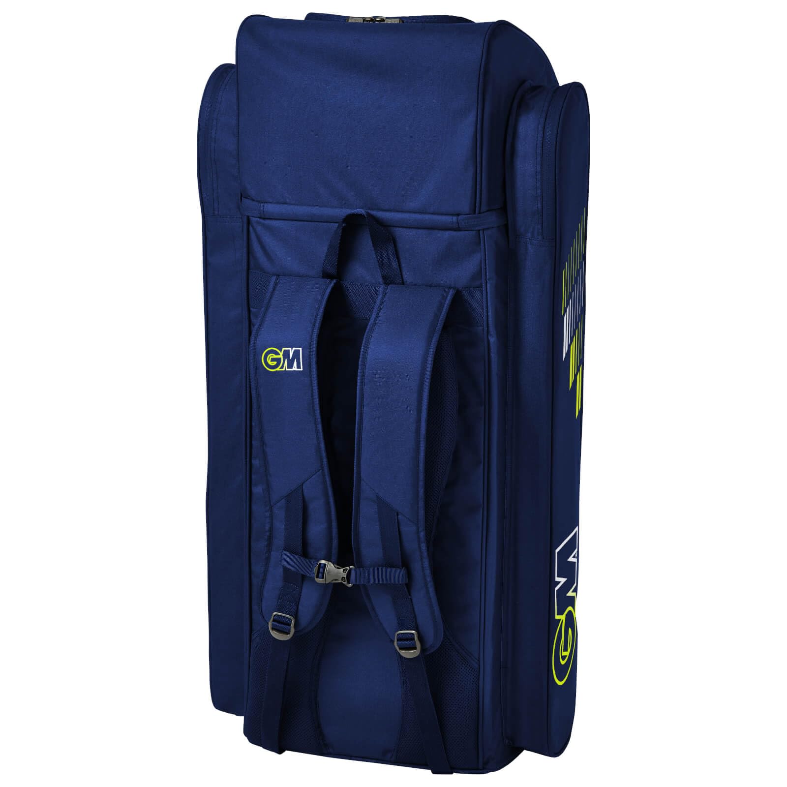 Gunn & Moore Unisex's GM Cricket Wheelie Bag Holdall