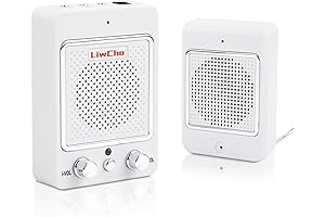 Window Speaker Intercom System For Business Communication