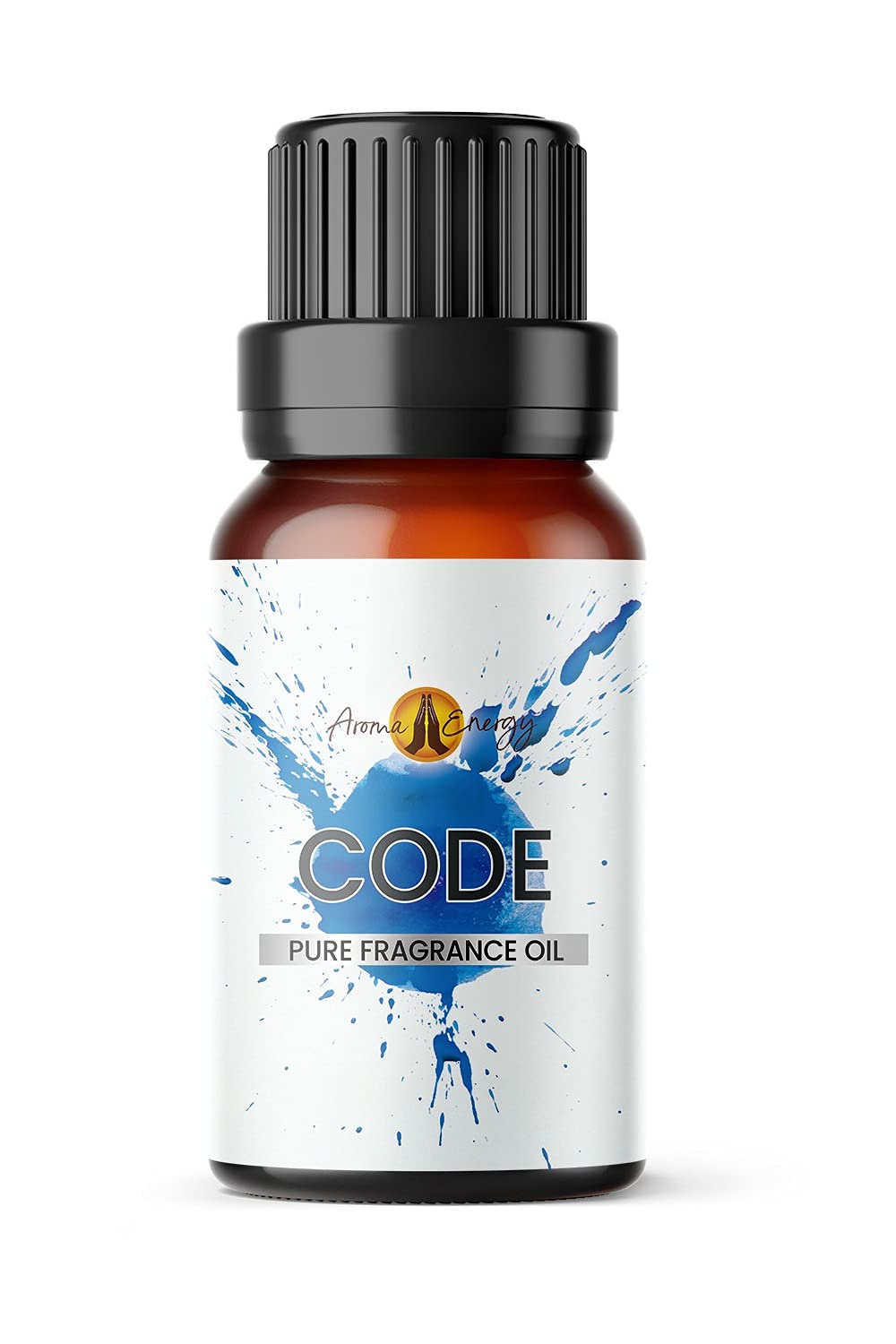 De Code Fragrance Oil 10ml - for Aromatherapy Wax Melt, Reed Diffuser, Candle Making, Home Made Soap, Bath Bomb, Potpourri, Slime, Oil Burner