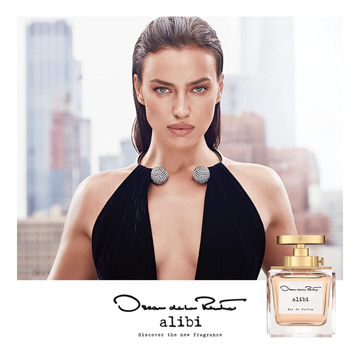 Oscar Renta Alibi EDP 3 4