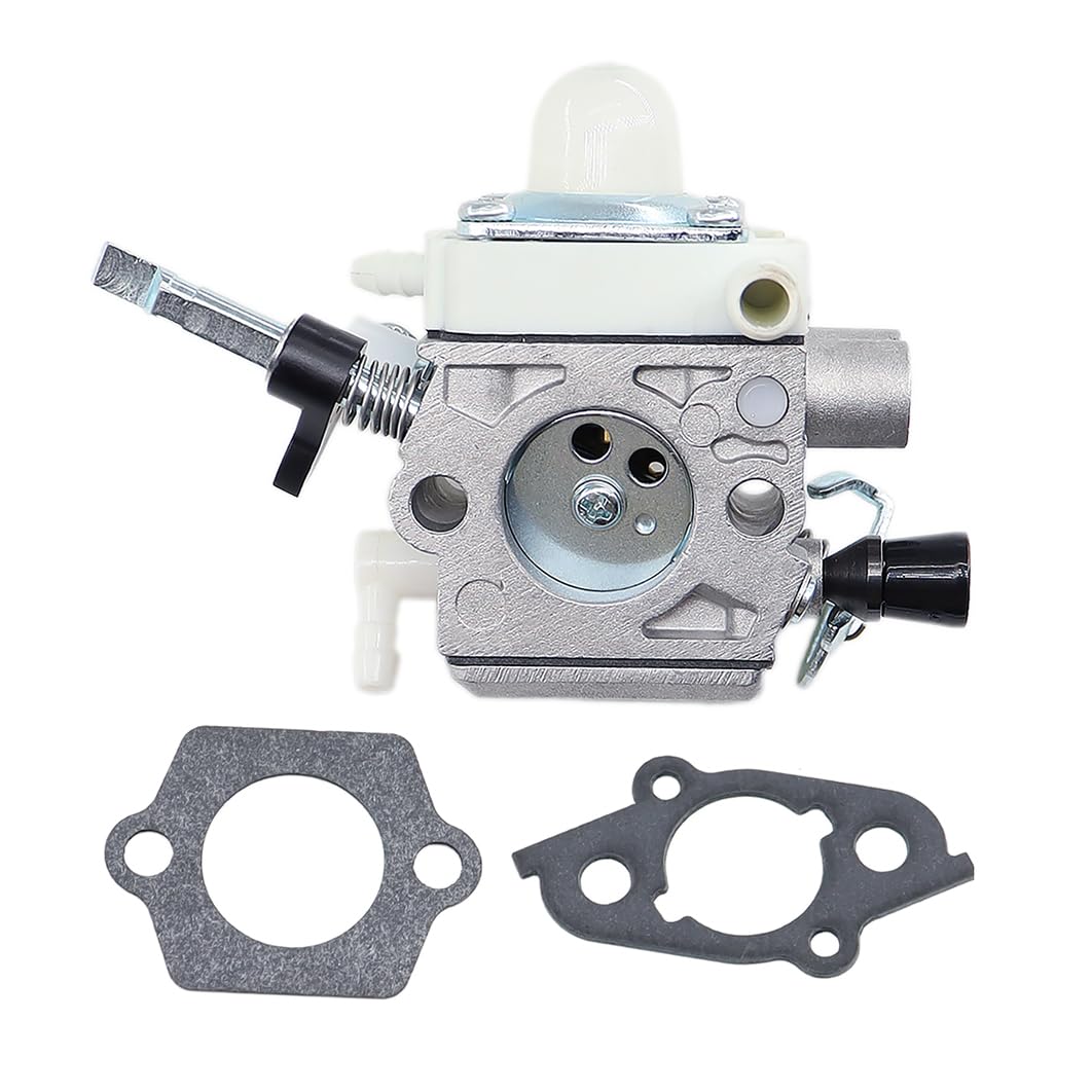 Carburateur avec Joint pour Stihl FS240 FS240C FS240R FS240RC FS260 FS260C FS260R FS260RC FS360C FS410C débroussailleuse