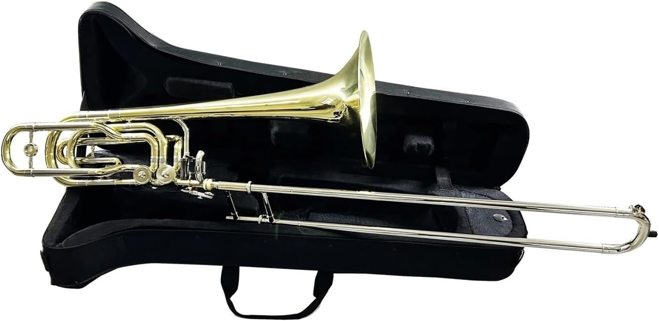 トロンボーン プロ仕様楽器 Bb F Eb G バストロンボーン トロンボーン｜B&S