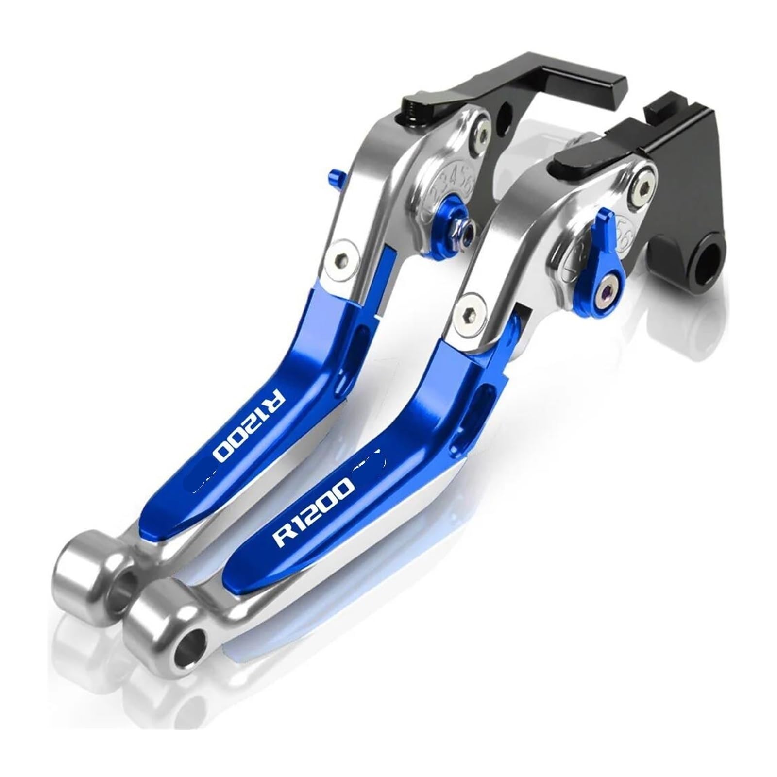 ASDDLLNN for BMW R1200gs 2004 2005 2006 2007 2008 2009-2012 Motorcycle Accessories Handbrake Adjustable Brake Clutch Levers