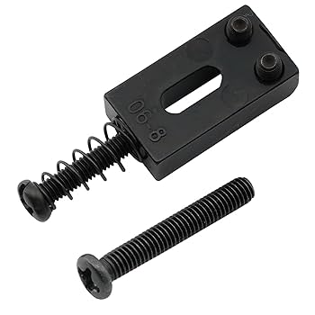 エレキギター用ブリッジ Amazon.co.jp: Musiclily Pro 10.8mmピッチ モダンスタイル