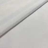 Tecido Blackout 100% Vedação Liso Branco - 2,80m largura para Cortina Persiana Rolo Ilhós Trilho (B100-23)