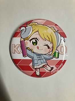 ★8/31まで大幅値下げ★【ストグラ】缶バッジ ストグラPRL Amazon | ストグラ2周年記念グッズ 缶バッジ B ver. 揚物ころも