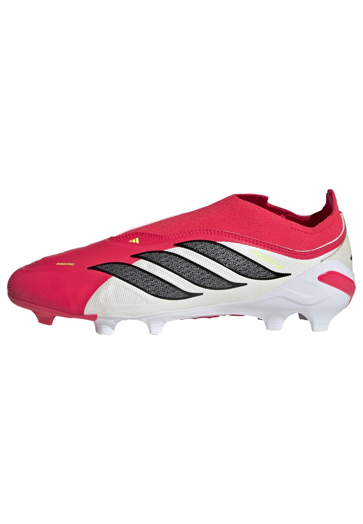 adidas Unisex League Kids Fußballschuh, Feste/gemischte Böden, ohne Schnürung