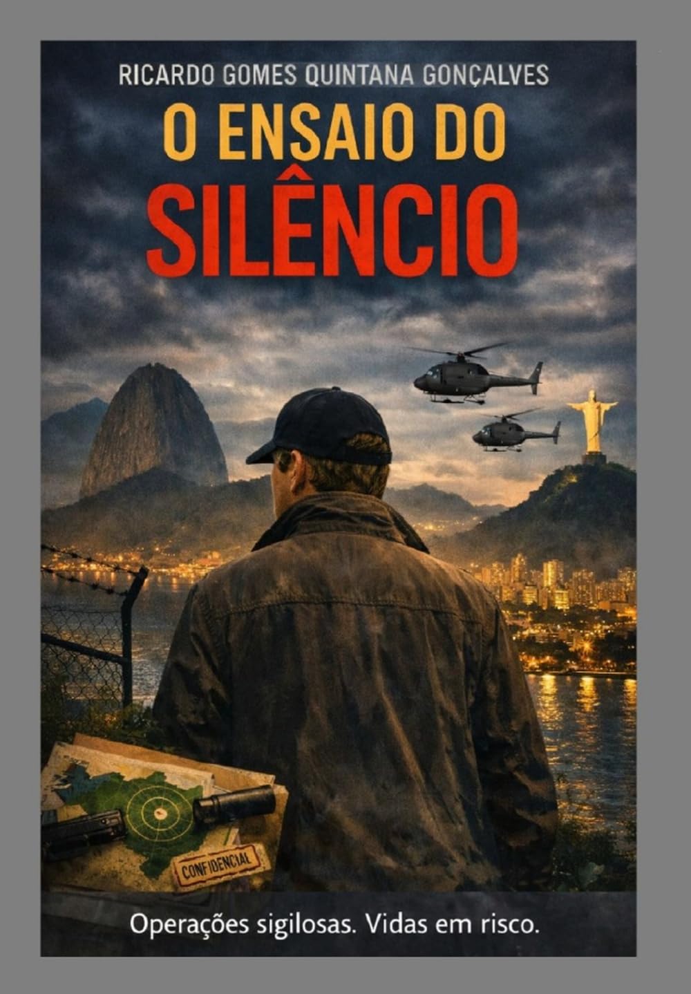 O ensaio do silêncio
