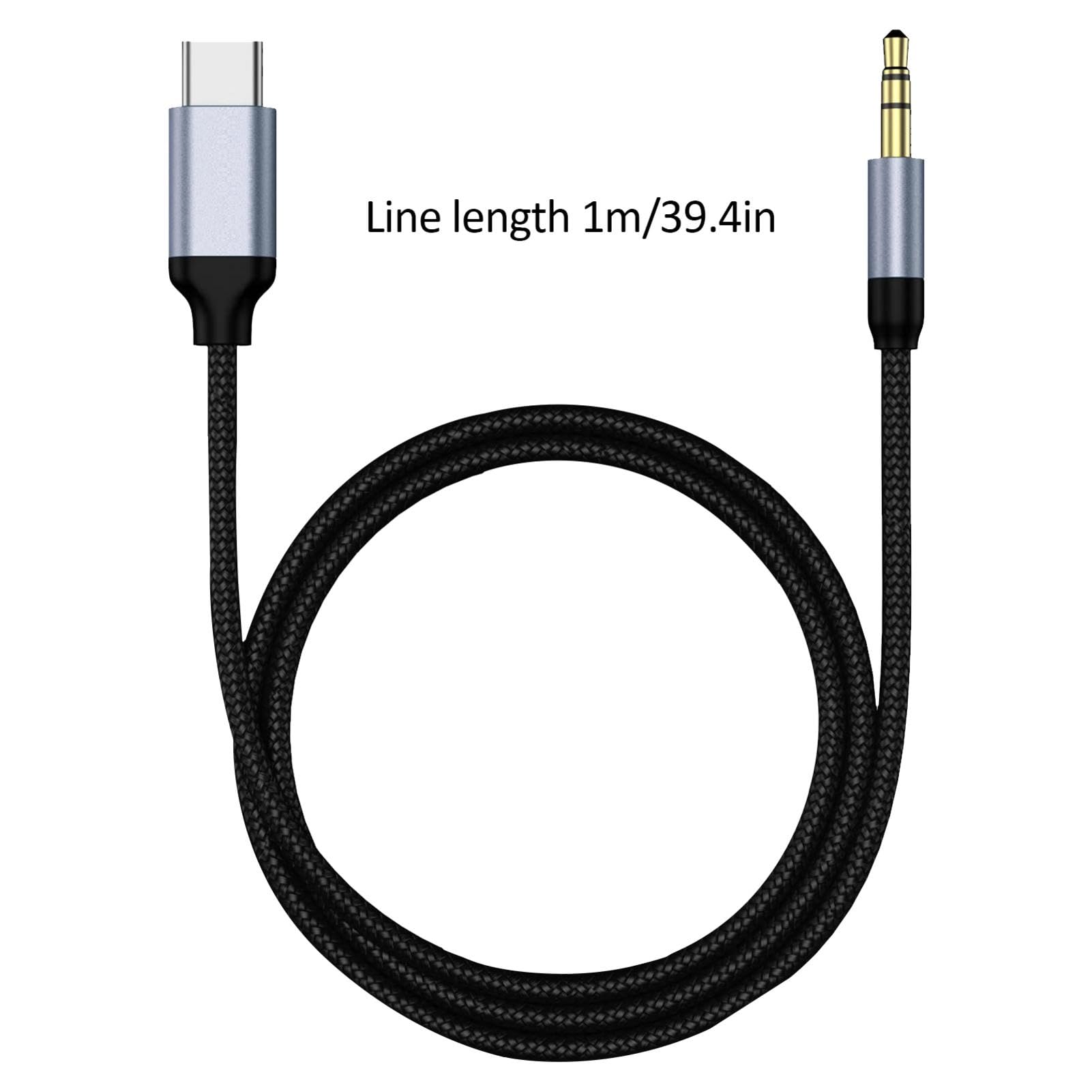 Cable USB C A Plug 3,5 Mm De 1,2 M Tienda En Lín