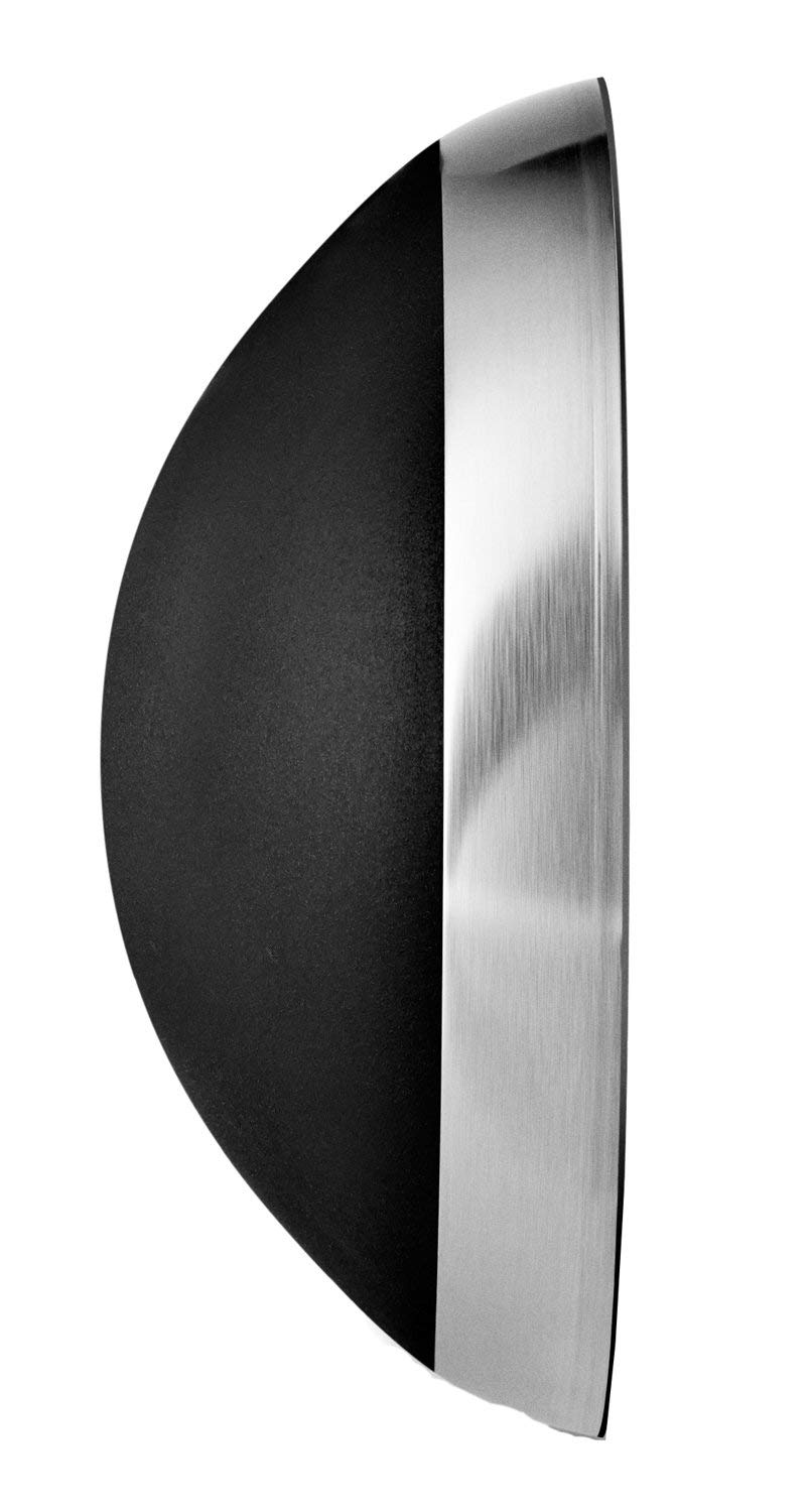 EVA SOLO Szczotka do grilla 39cm, Porzellan, Silver, 5 cm