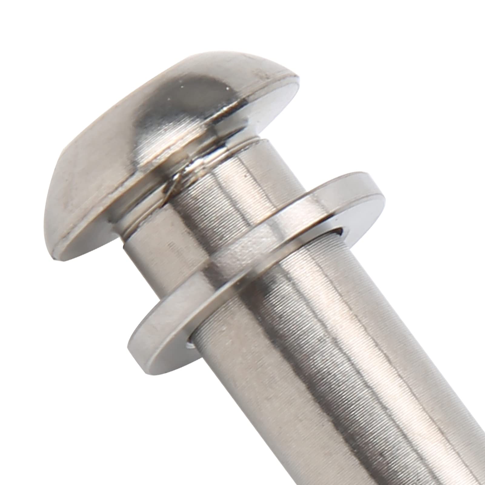 LOT DE 6 vis VTT titane ultral??g??res de 6 boulons M5*1618 mm pour