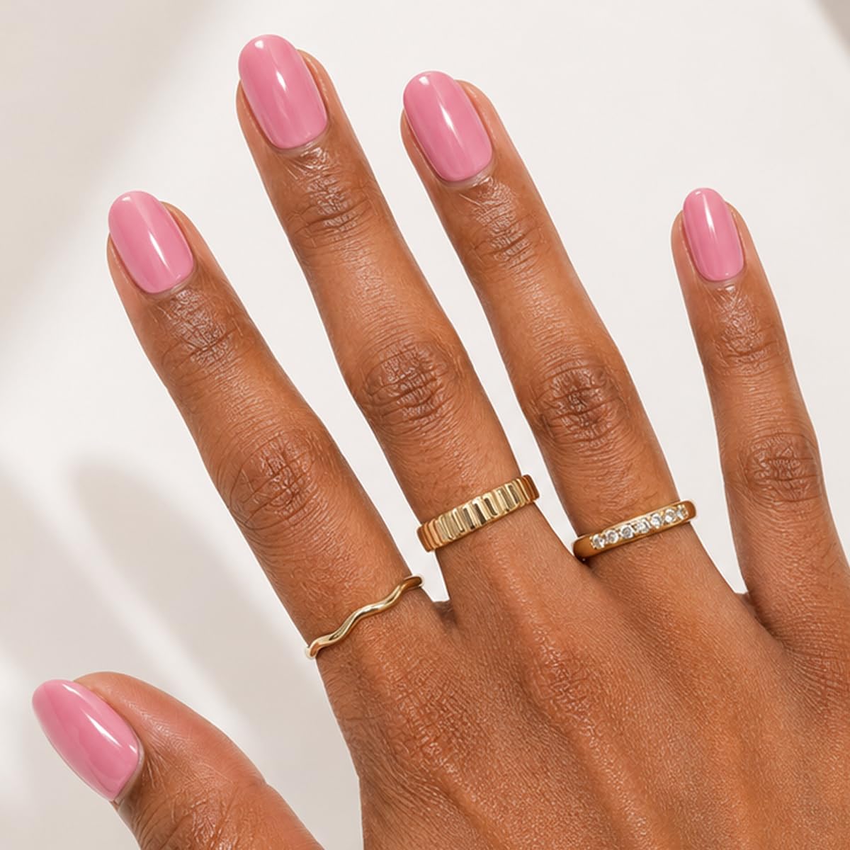 Amazon.com: Olive & June Instant Mani Press On Nails (Glue