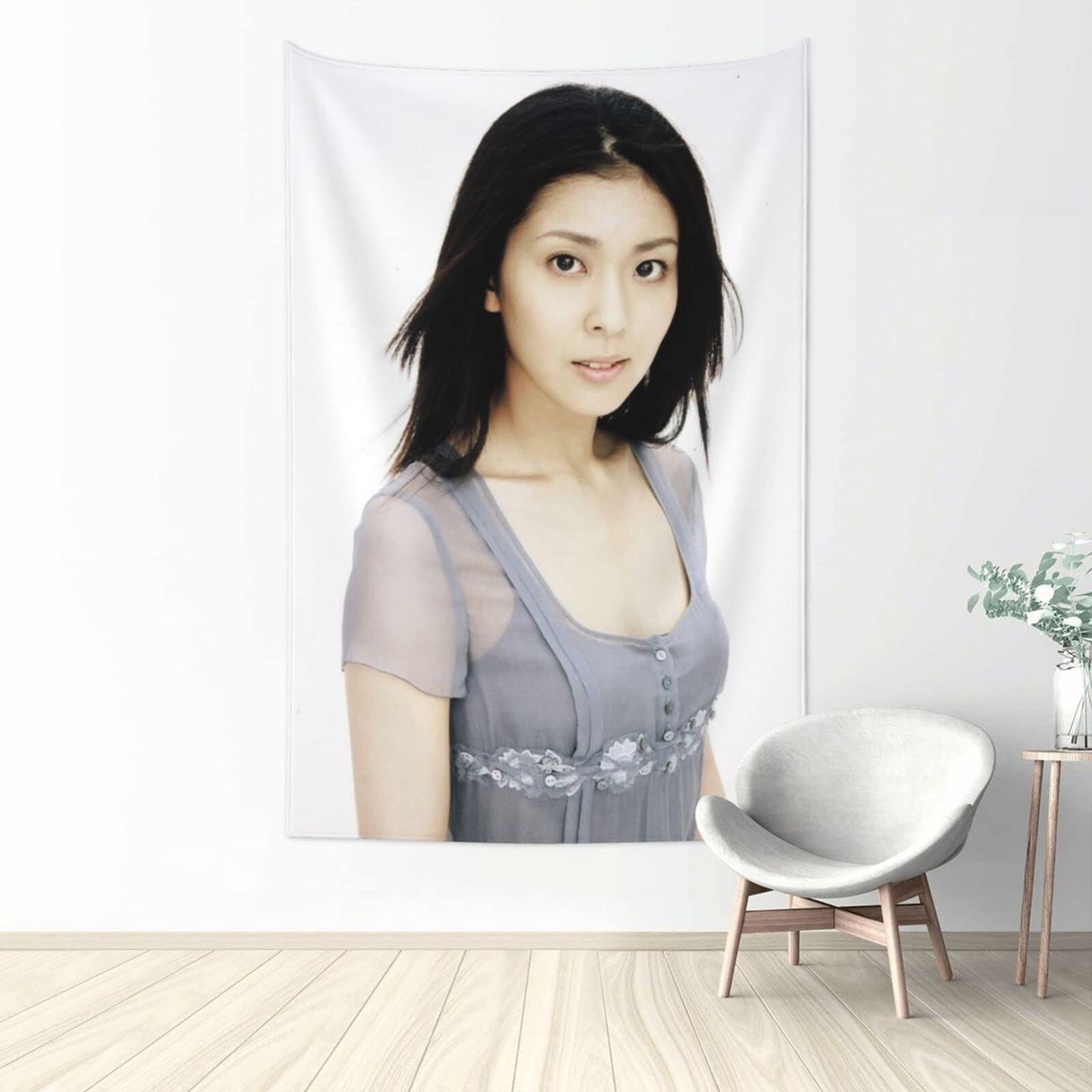 Amazon.co.jp: 松たか子 (1) 人気 ポスター タペストリー 壁掛けベッド