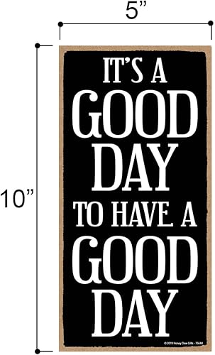 Miniatura 9 de Honey Dew Gifts Letreros de madera inspiradores Be the Reason Someone Smiles Today letrero de madera colgante de 5 x 10 pulgadas arte decorativo de