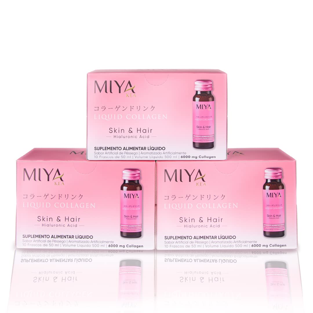 Skin Hair Hydrolyzed Liquid Collagen 6 000 mg Collagen Peptides per Serving with Vitamins and Minerals Peach Flavor