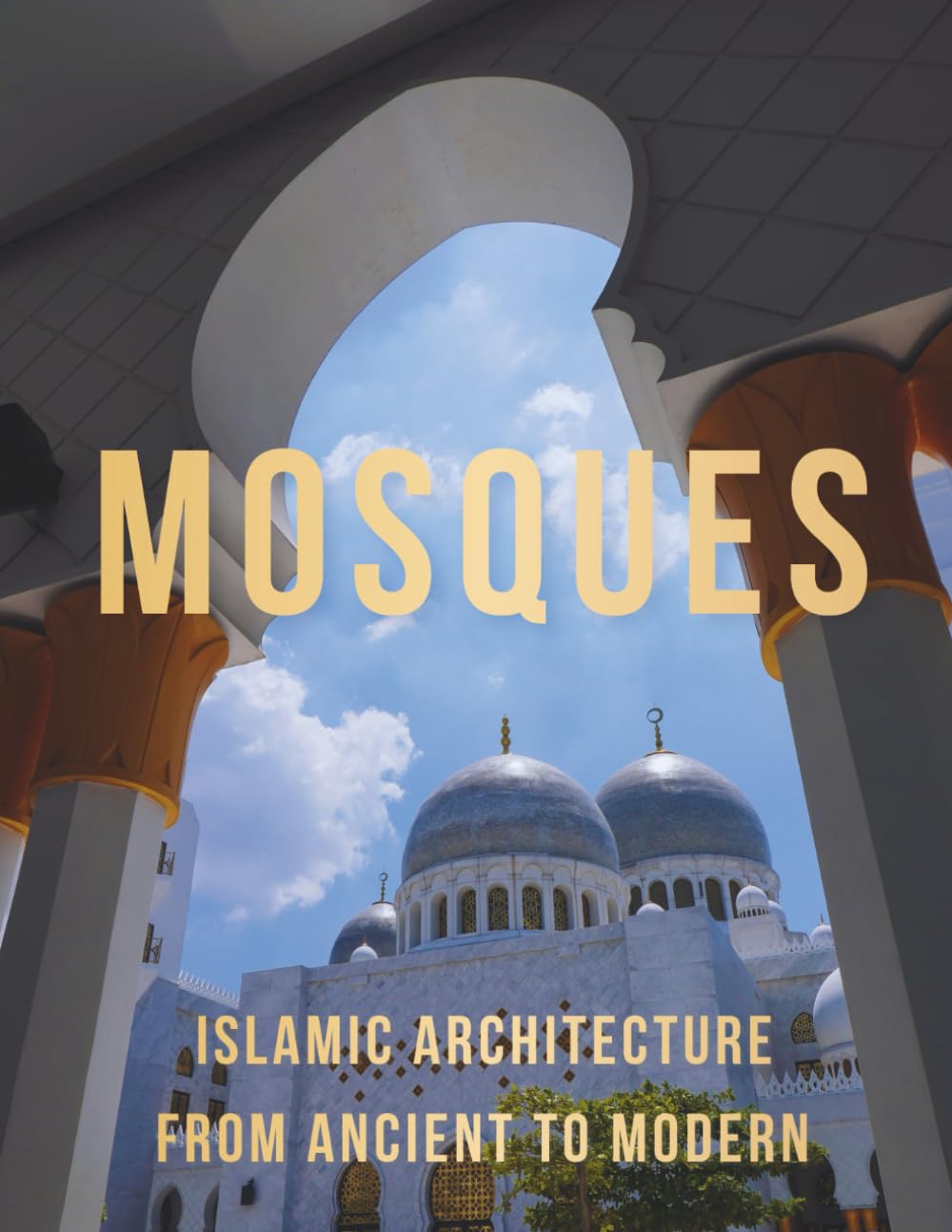 Mosques: Islamic Architecture from Ancient to Modern
