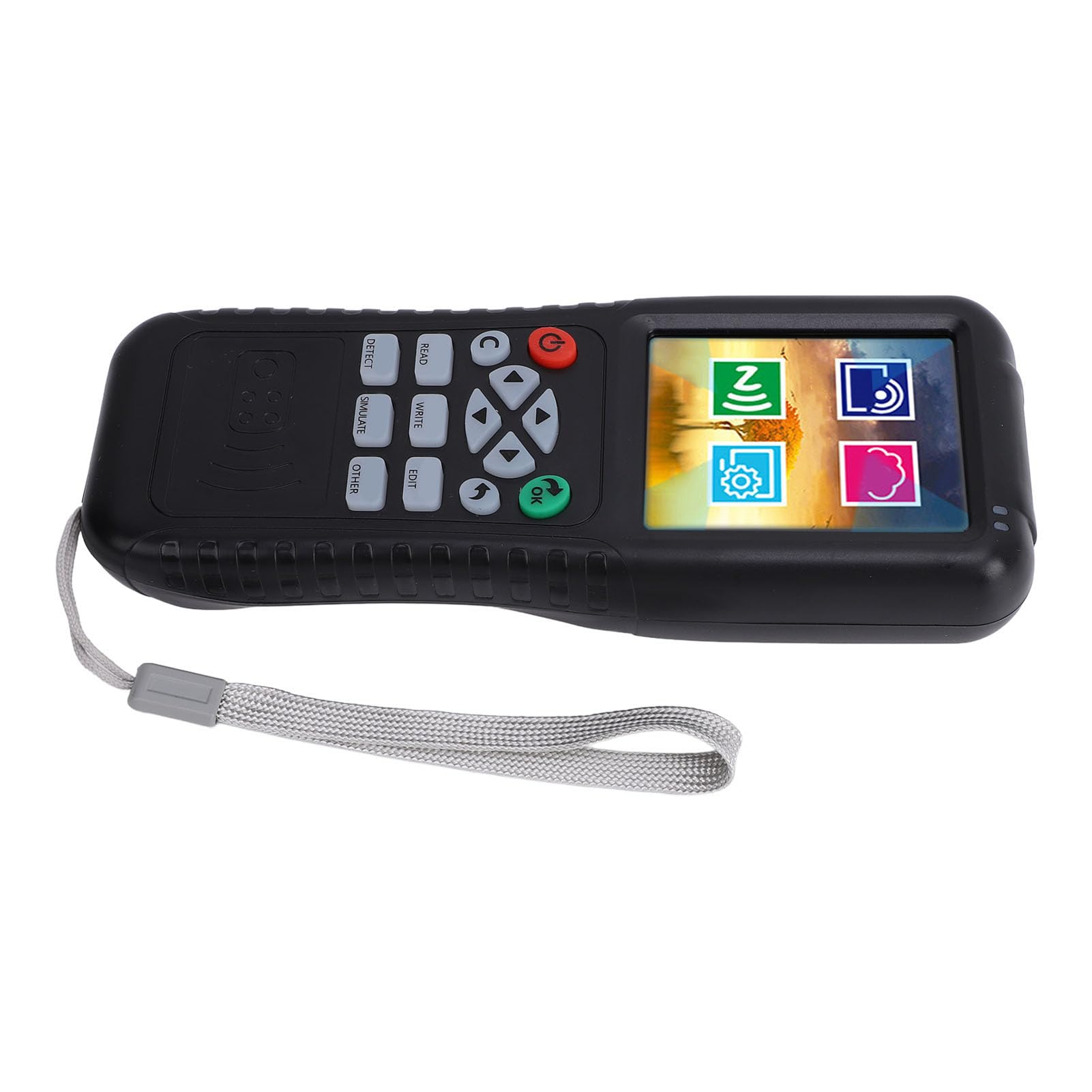 Generic Programador de Copiadores de Tarjetas Inteligentes, Cifrando un Fácil de Usar el Copiador de la Tarjeta NFC para el de Control de Acceso