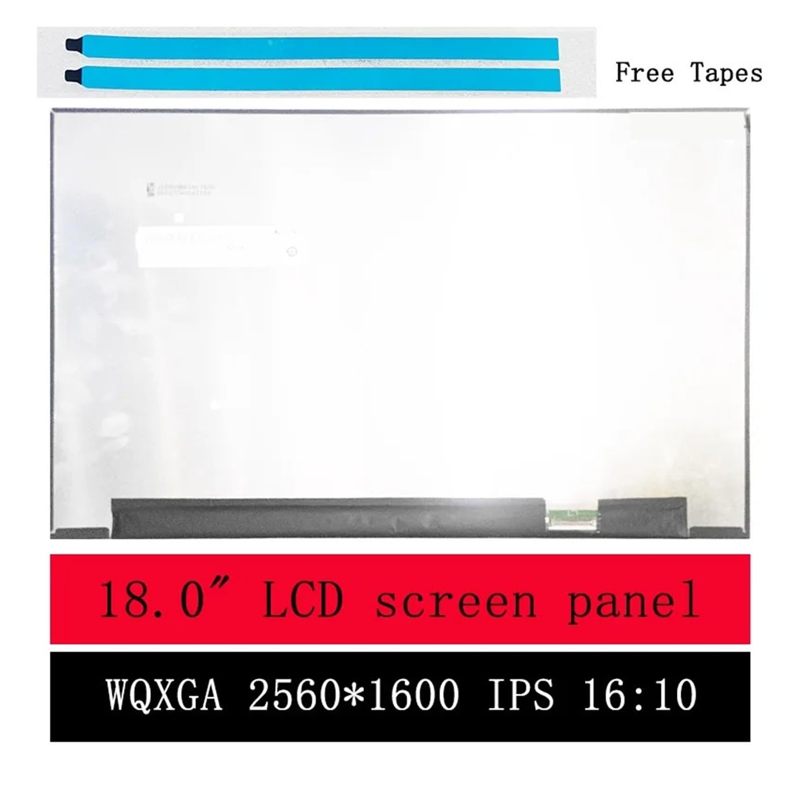 Helios 18 N23Q2, Compatibile con Predator, Pannello Schermo LCD