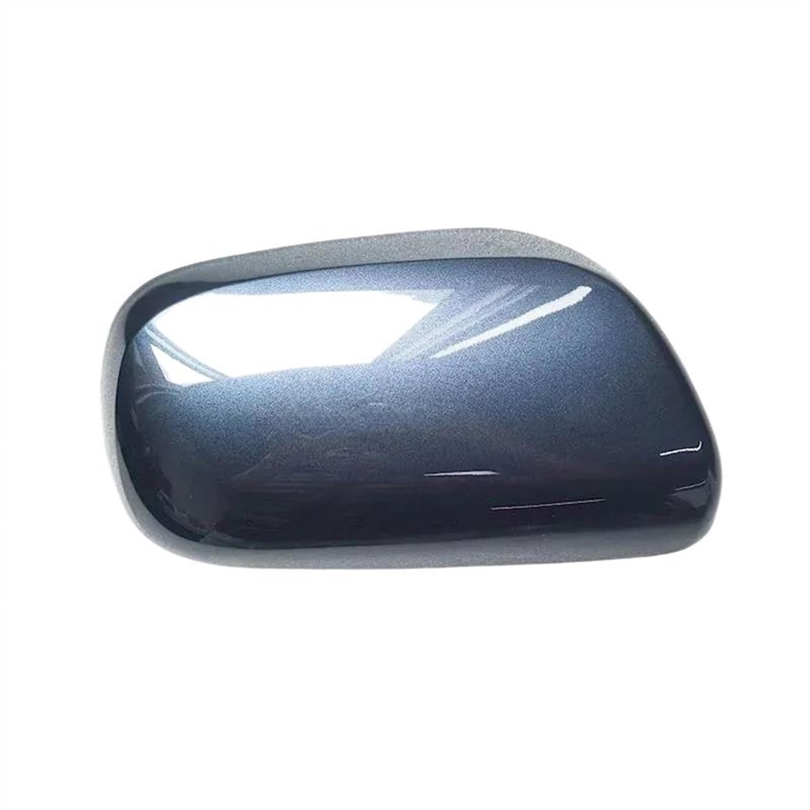 Car Side Mirror Caps Cover For Toyota For Prius 2005 2006 2007 2008 2009 Car Accessories Rearview Mirror Cover Housing Lid Case Side Mirror Cover Wing Mirror Cover Cap(Light blue,Right)