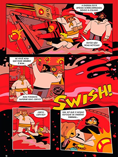 As Aventuras do Capitão Nemo: Profundezas...