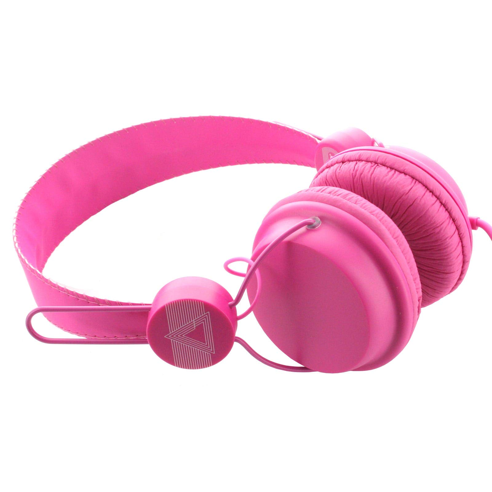 Amazon.co.jp: 【COLOUD クラウド】 COLORS ヘッドフォン C22M (PINK