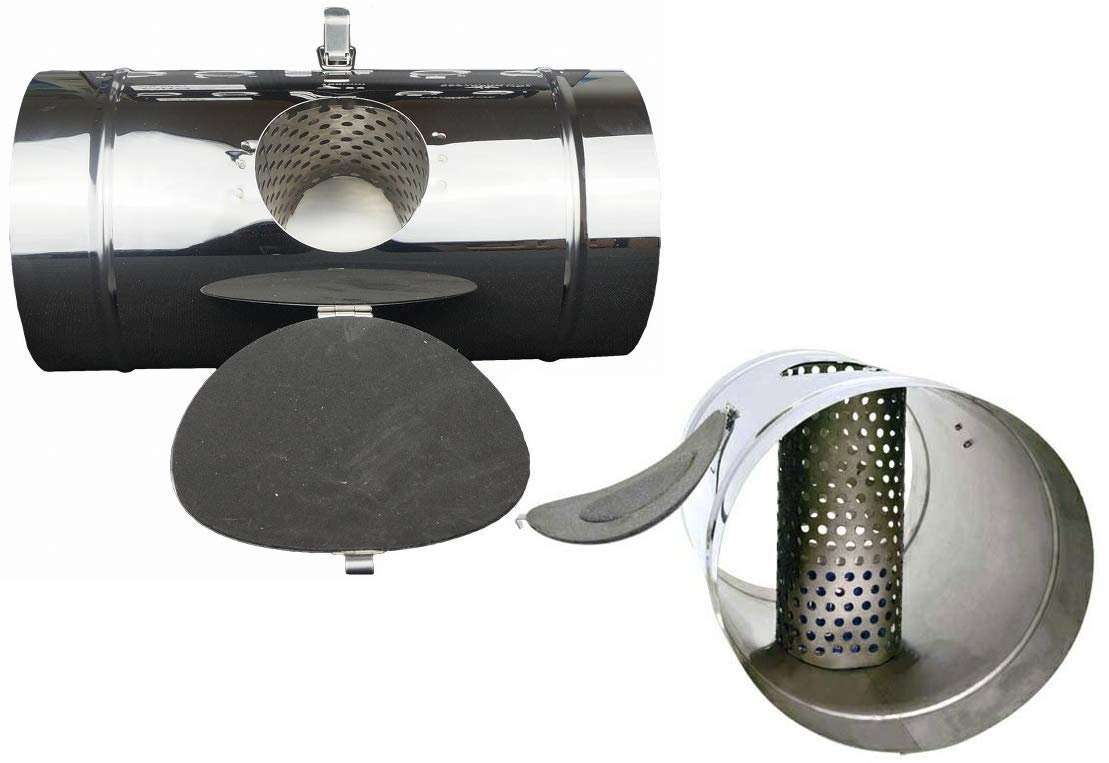 ONA Inline Duct Dispenser Odour Control Hydroponics Grow Room (8" 200mm)