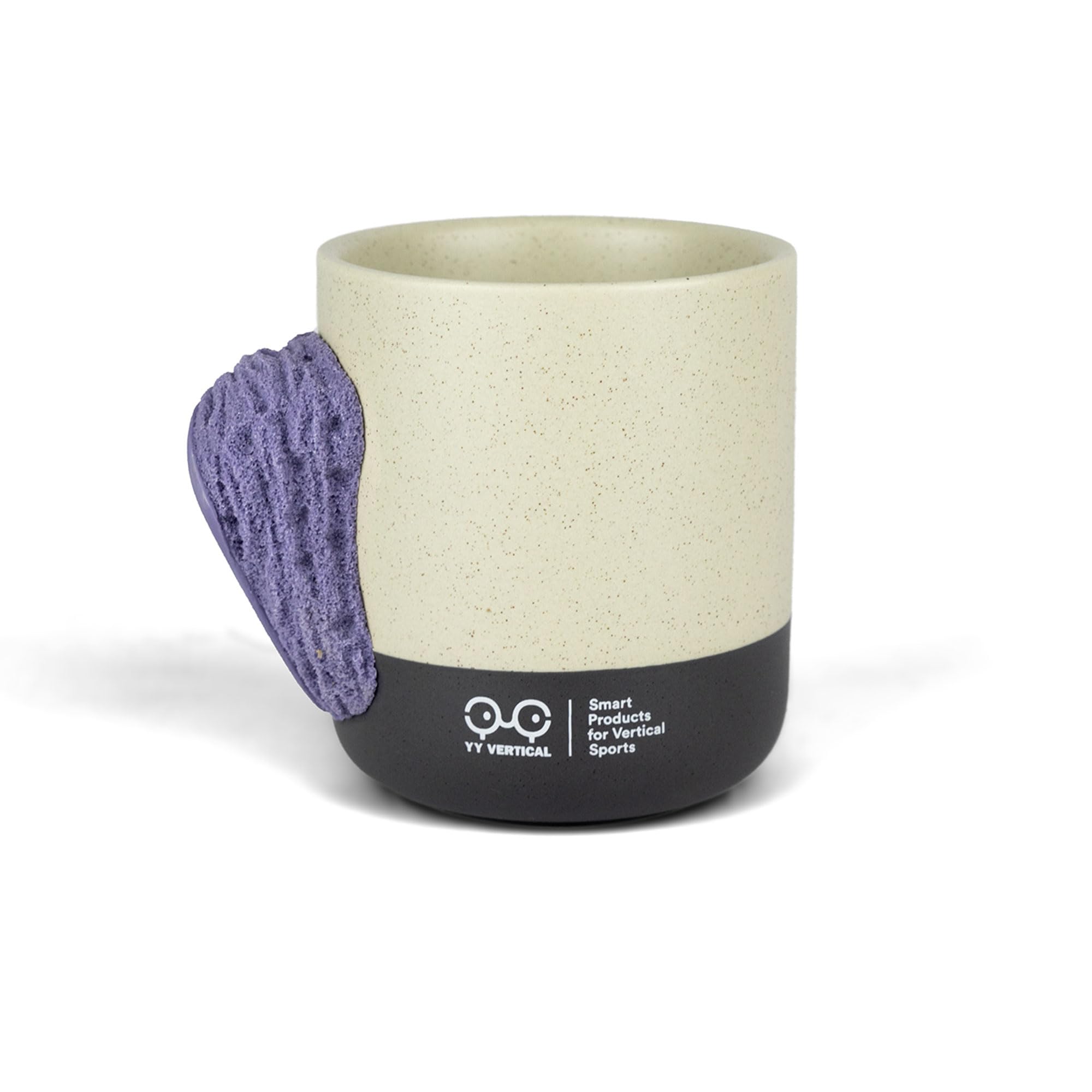 YY Vertical Tasse mit Klettergriff