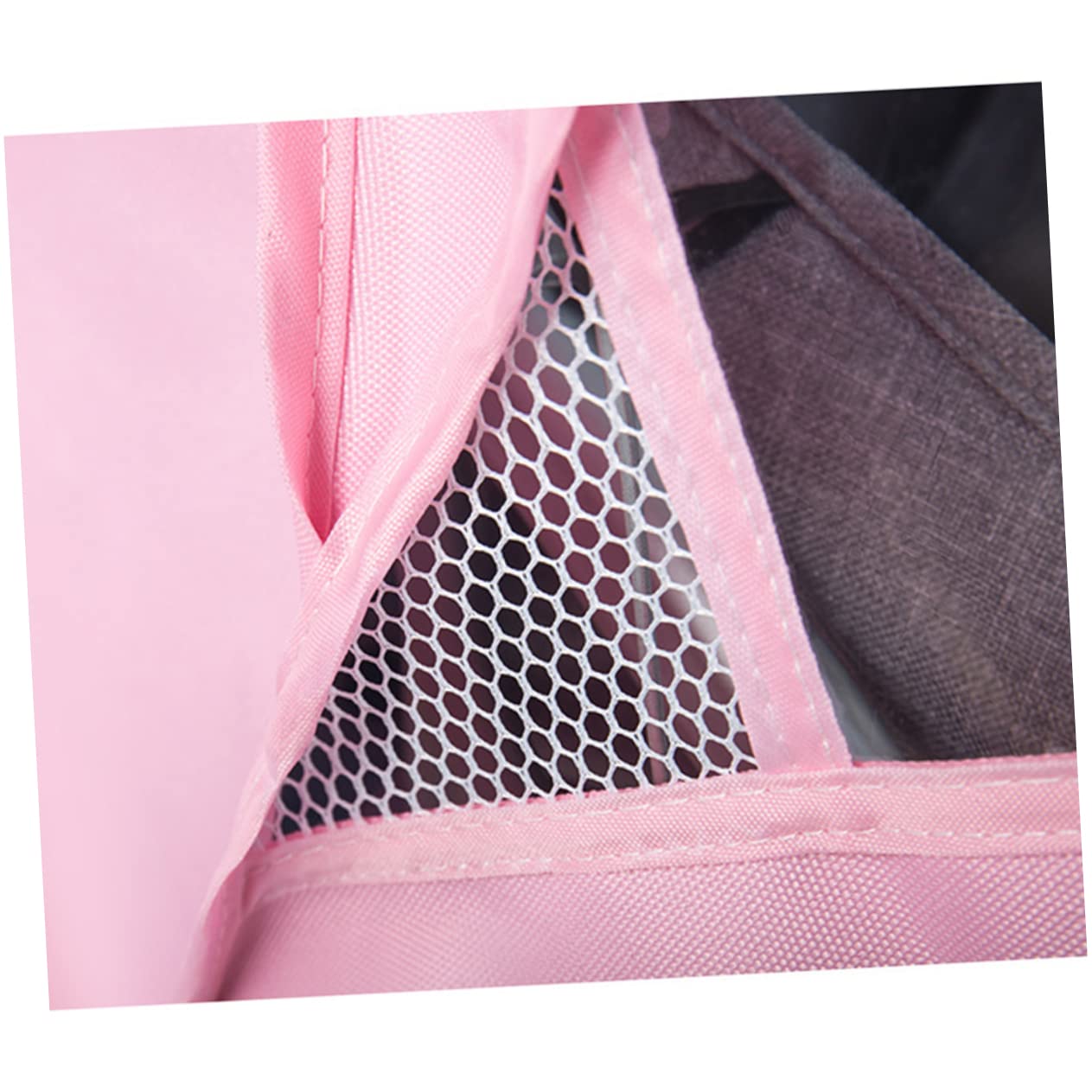 HAPINARY Stroller Rain Cover Windproof Spittle-Proof Convenient for Outdoor Baby Cart