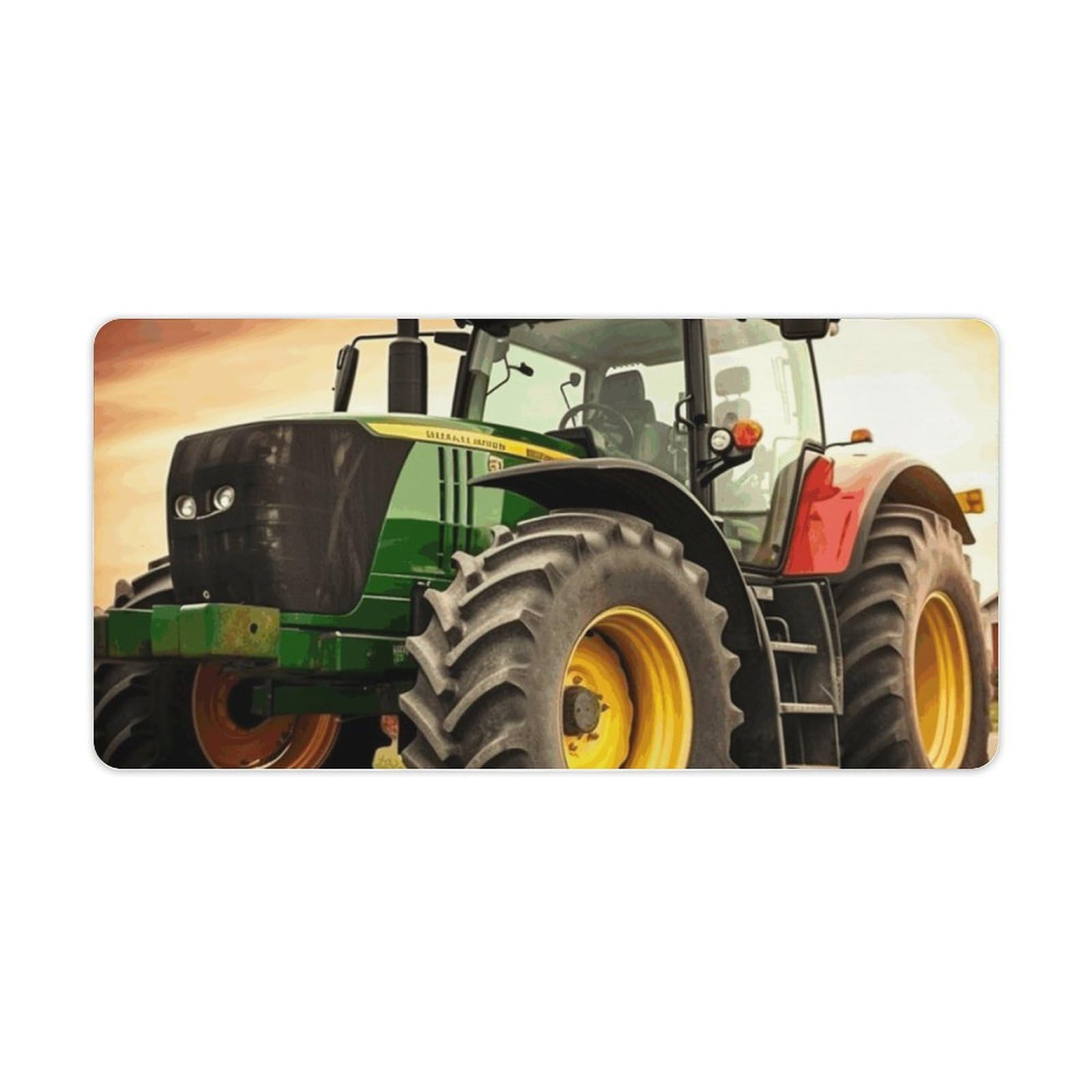 Sous-Main Bureau, Tapis De Bureau, Tapis De Clavier Et Souris, Tapis De