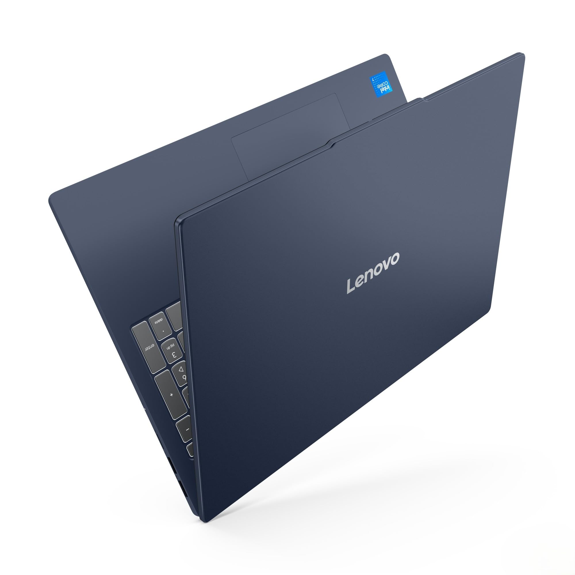 Lenovo IdeaPad Slim 5i Laptop | Copilot+ PC | 16" WUXGA Display | Intel Core Ultra 9 185H | 1TB SSD | 32GB RAM | Intel Arc Grafik | Windows 11 | QWERTZ | Cosmic Blau | 3 Monate Premium Care