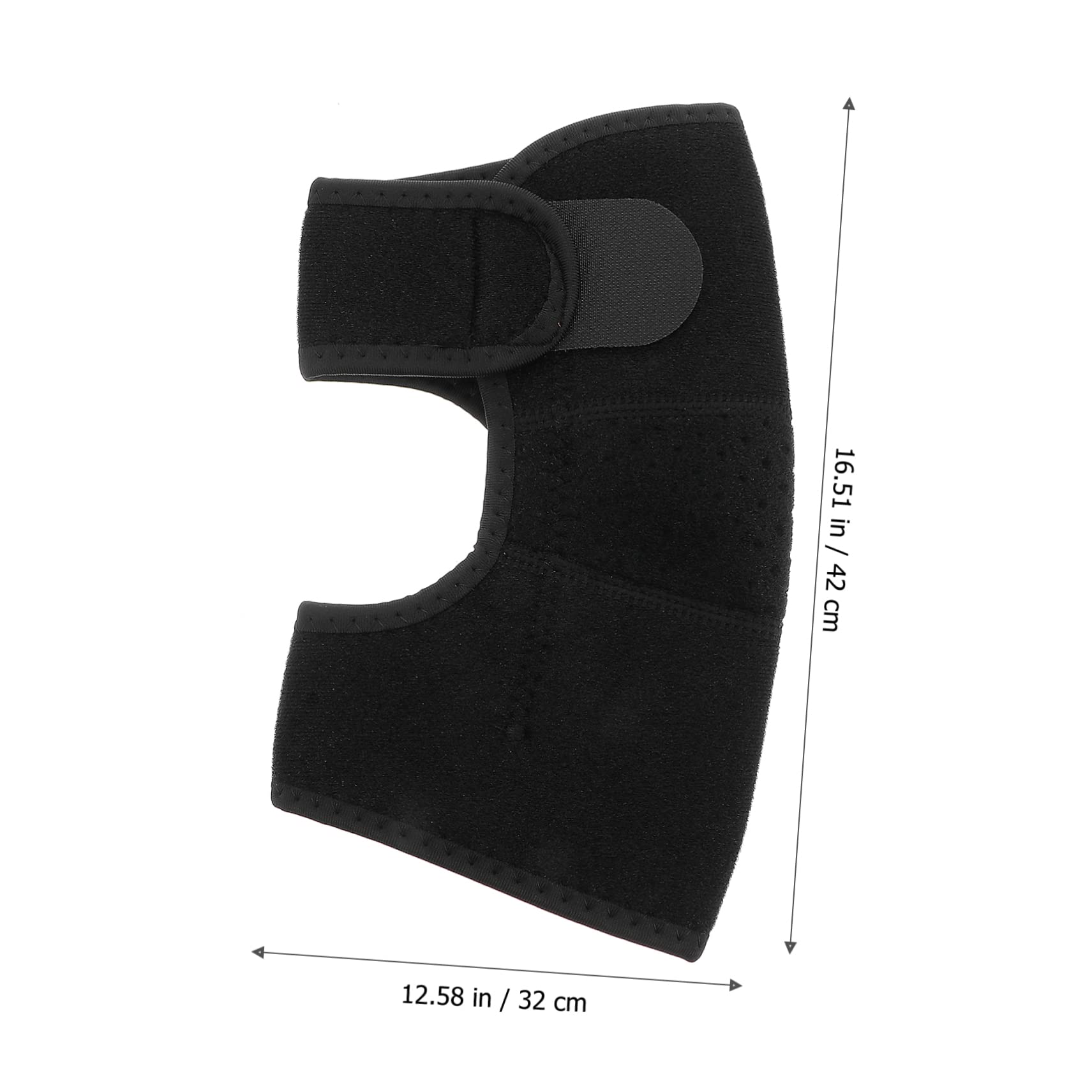 TOVINANNA Elbow Protection Brace Elbow Brace Sleeve for Tennis Baseball Weightlifting Lightweight and Breathable 1 Piece