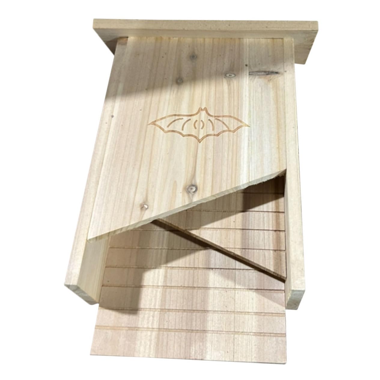 Maison pour chauves-souris abri de jardin extérieur naturel