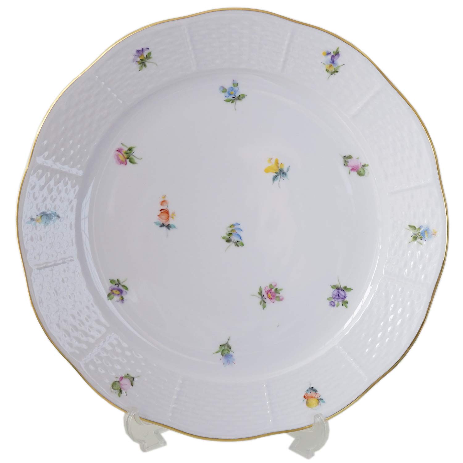 Amazon.co.jp: ヘレンド プレート ミルフルール プレート 食器