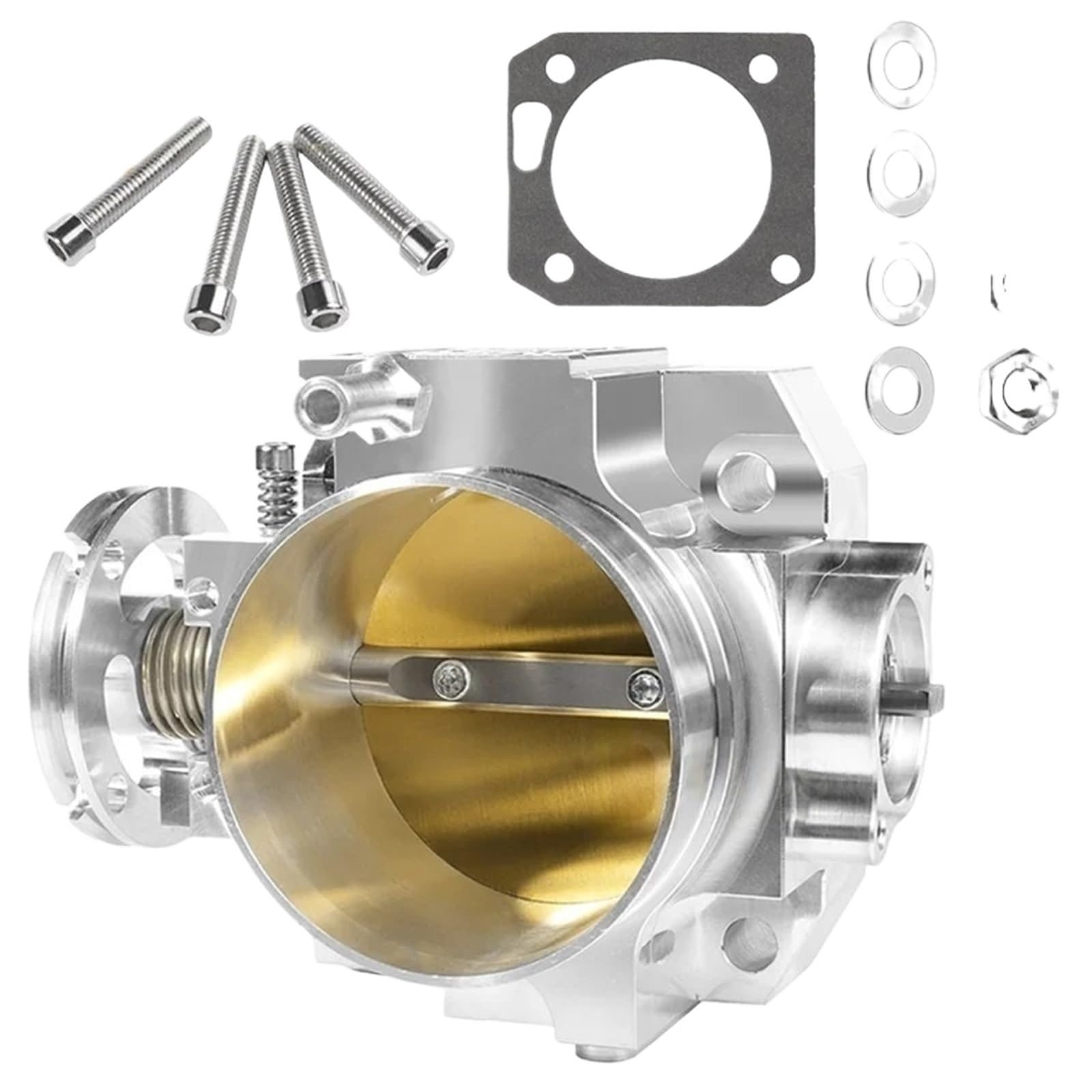 Corps de papillon 70 mm Honda K20 K24 collecteur admission Acura K24A2