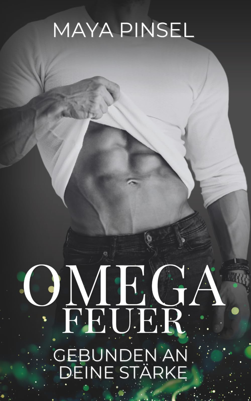 Omegafeuer: Gebunden an deine Stärke: Eine sinnliche MM Omegaverse Romance über Hingabe, Vertrauen und Bindung (Atypisch Gebunden)