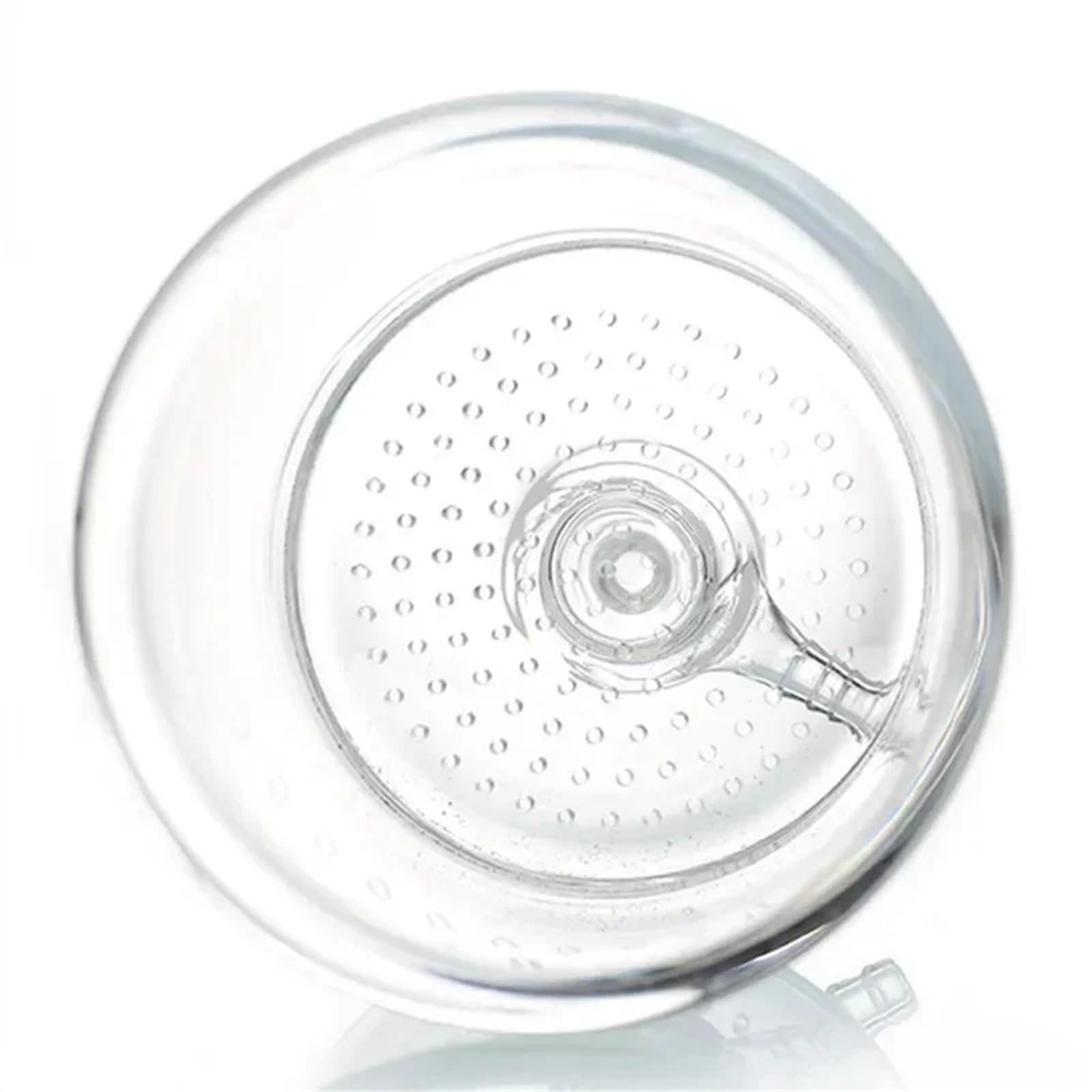 Szklany lejek do filtra ssącego, 35 ml/60 ml/100 ml/150 ml/250 ml/500 ml/1000 ml, numer 24, z płytą filtracyjną i szklanym otworem, narzędzia laboratoryjne (250 ml)