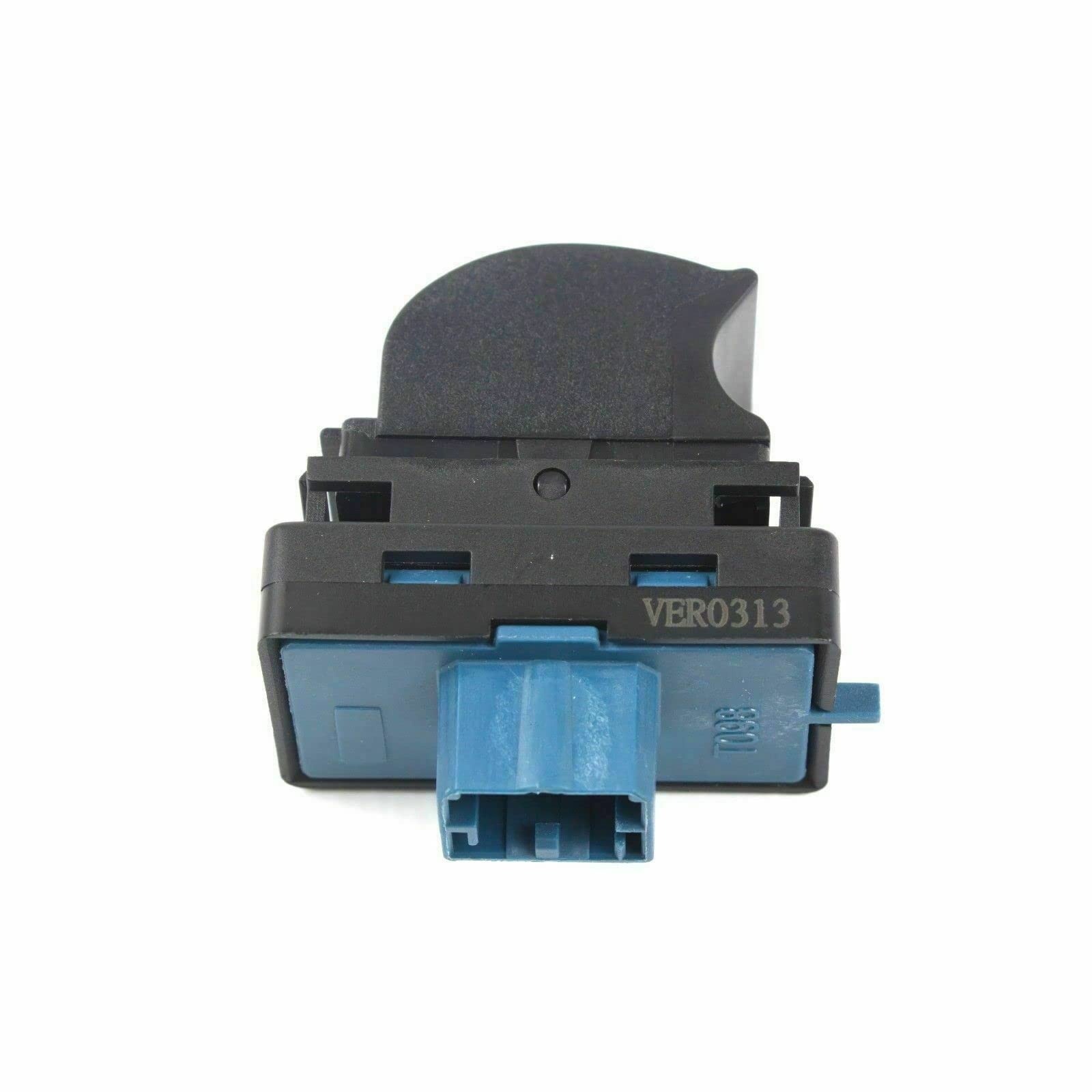 Commande Bouton Lève Vitre 4 Broches Compatible Fiat Qubo, Fiorino, Ducato, Doblo, Boxer, Jumper